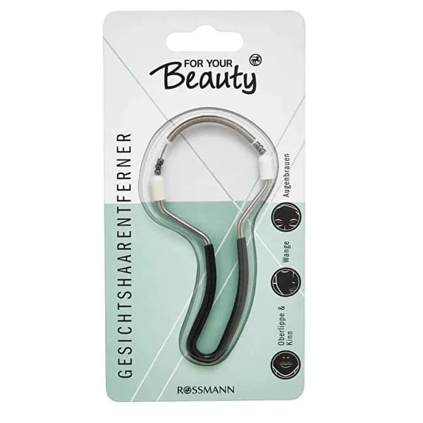 Эпилятор для лица For Your Beauty пружинный 1 шт.