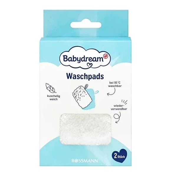 Бумажные полотенца Babydream 2 шт.