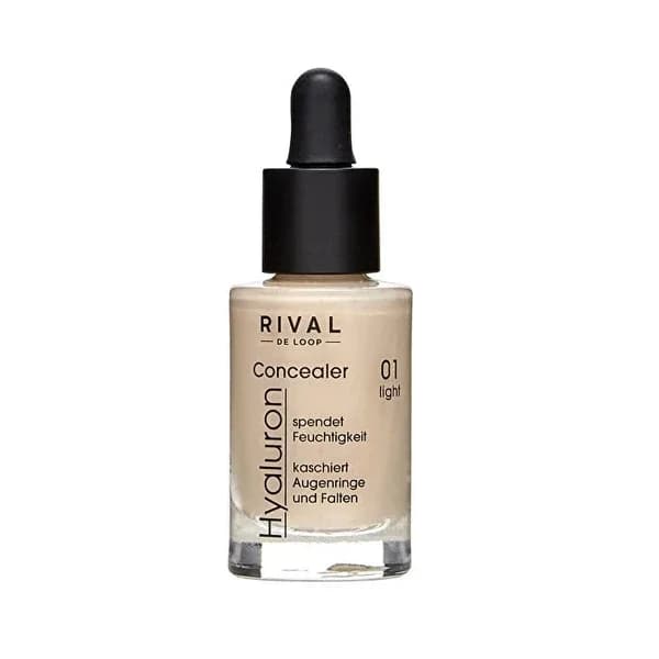 Консилер Rival de Loop Hyaluron №01 7.5 мл