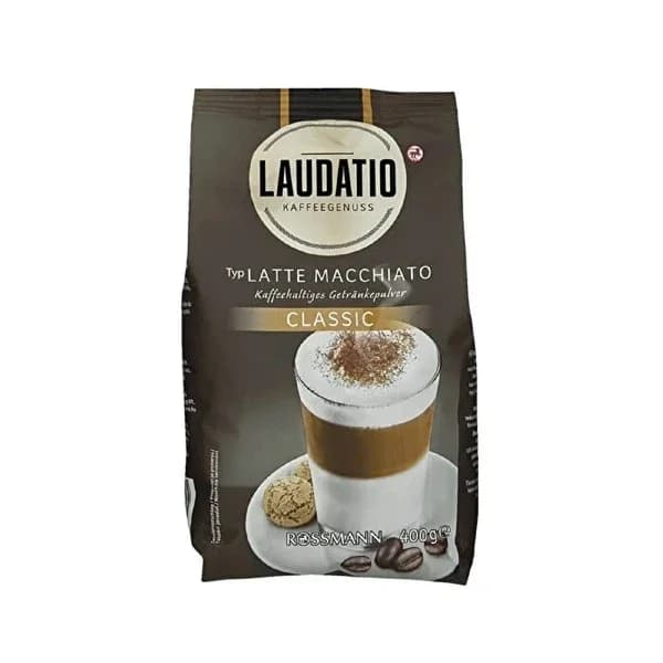 Лаудацио Кофе Латте Макиато 400 г