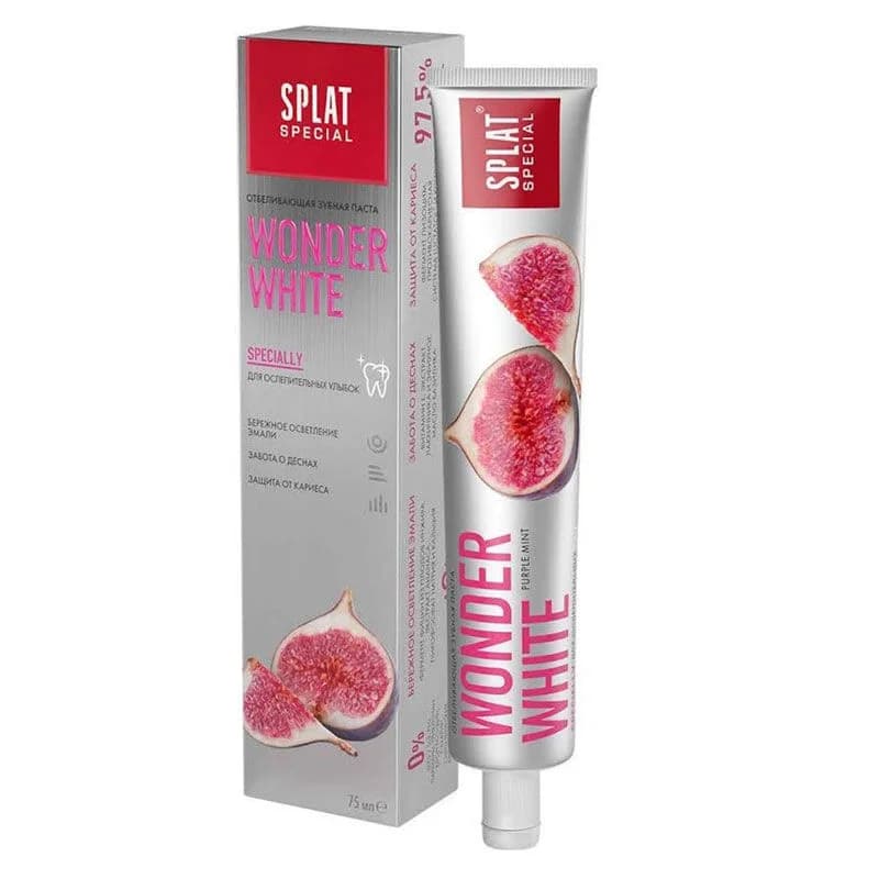 Зубная паста Splat Special Wonder White 75 мл