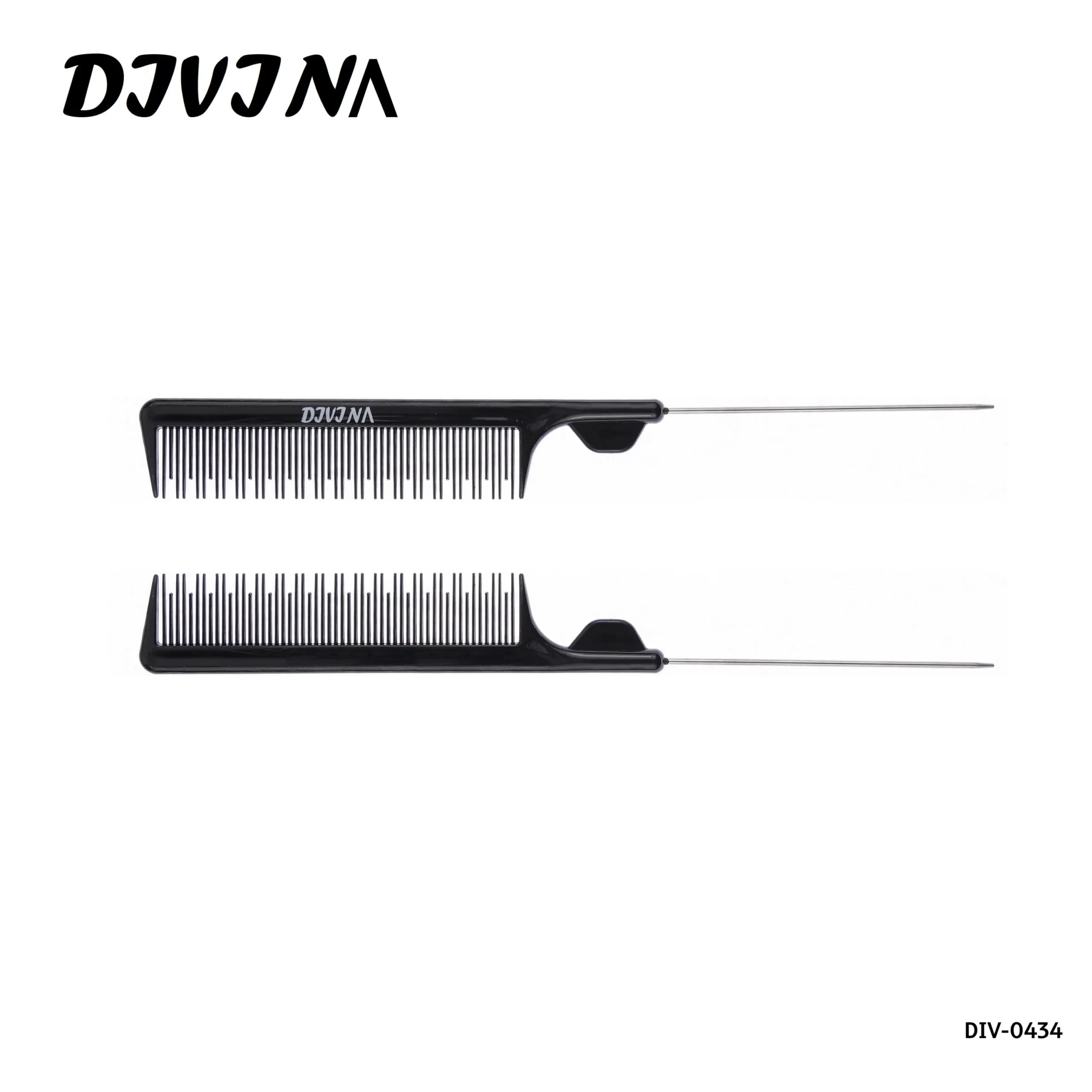 Расческа для волос DIV-434 от Divina