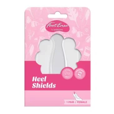 Защититель пятки Watsons Footease гелевый 1 пара