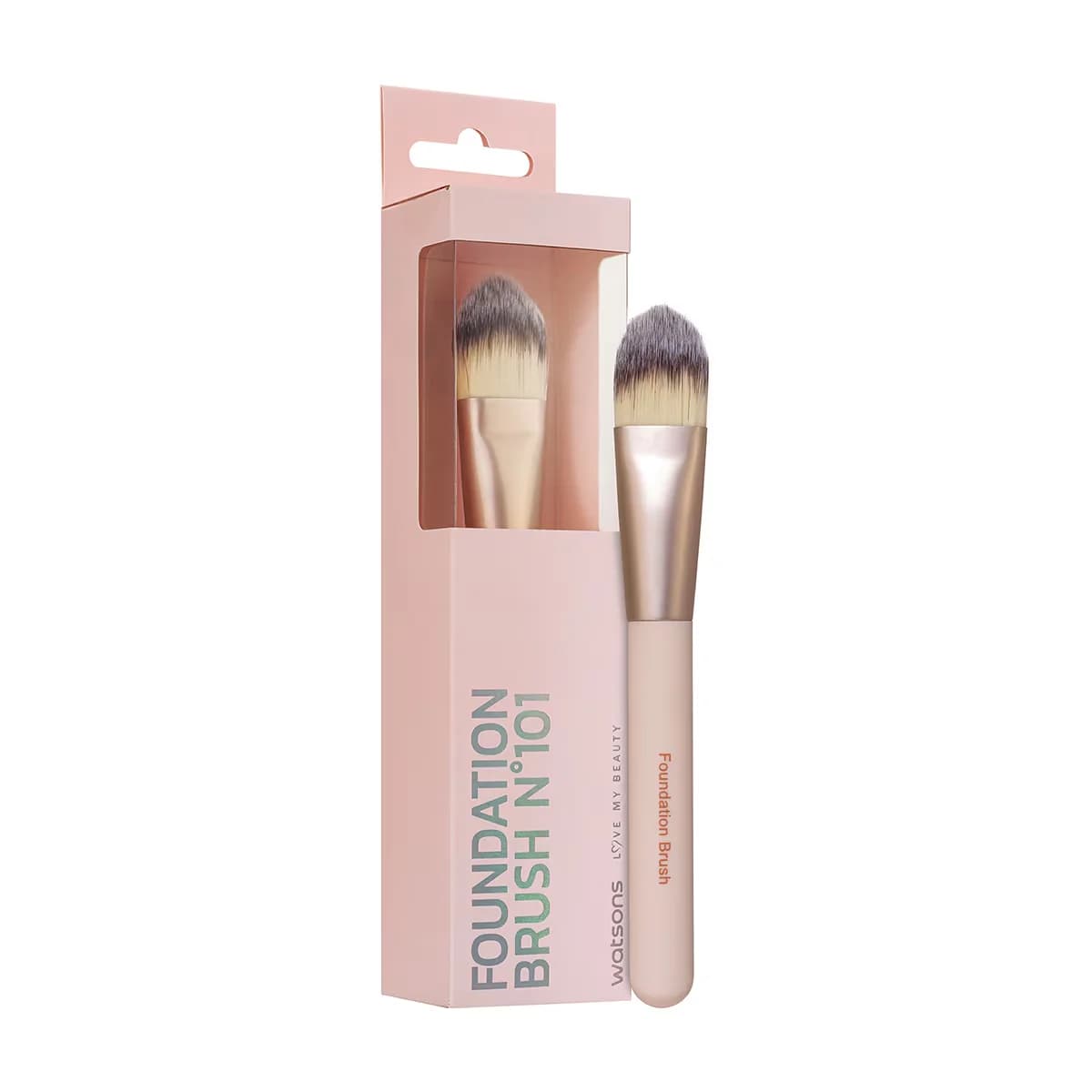 Кисть для тонального крема Watsons