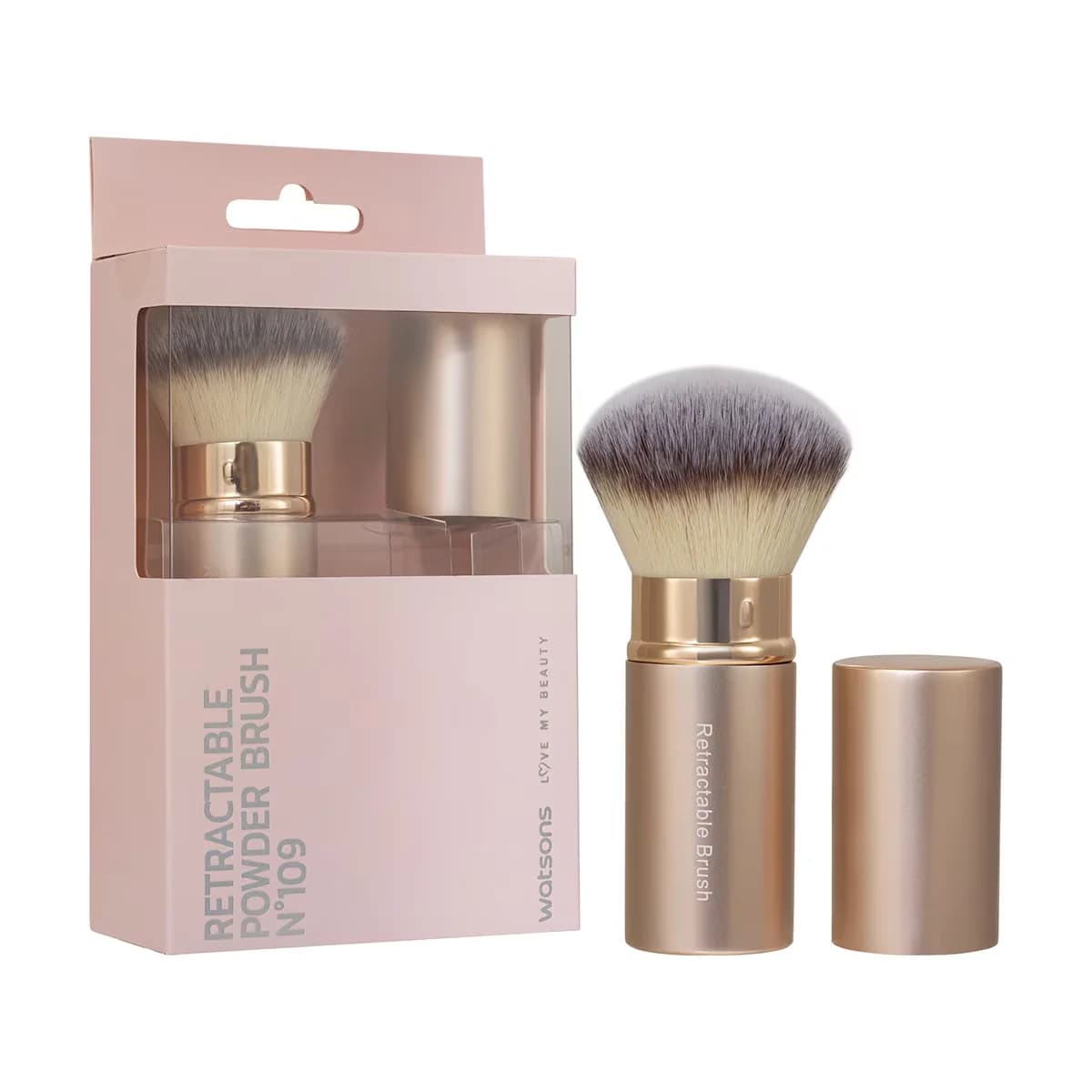 Складная пудровая кисть Watsons от Watsons