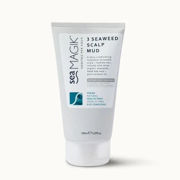 Маска для волос с водорослями Мертвого моря 150 мл от Dead Sea Spa Magic