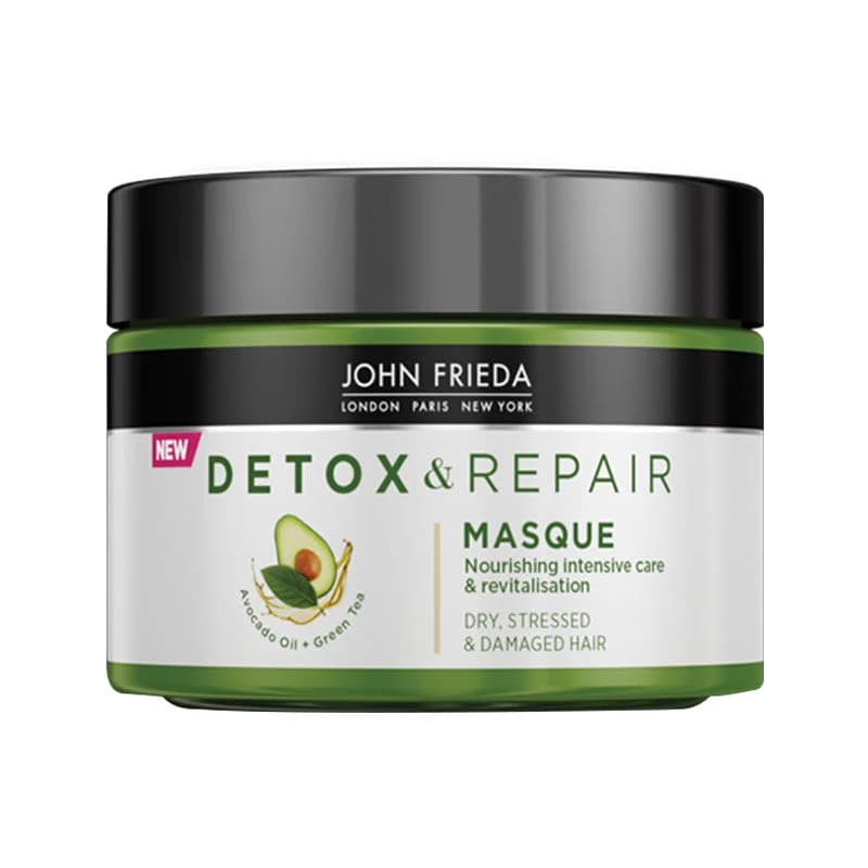 Маска для волос John Frieda Detox и Восстановление 250 мл