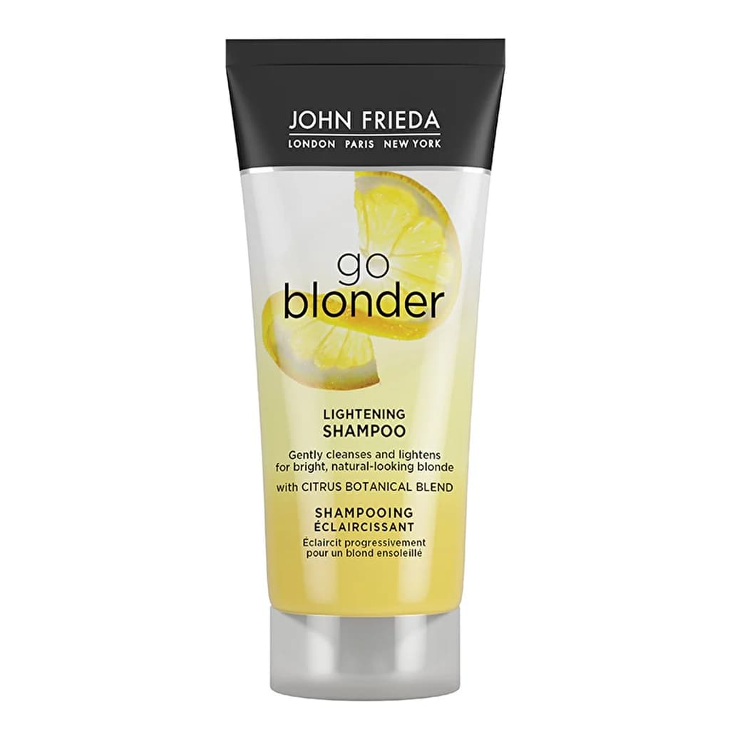 Шампунь John Frieda Sheer Blonde Go Blonder 75 мл