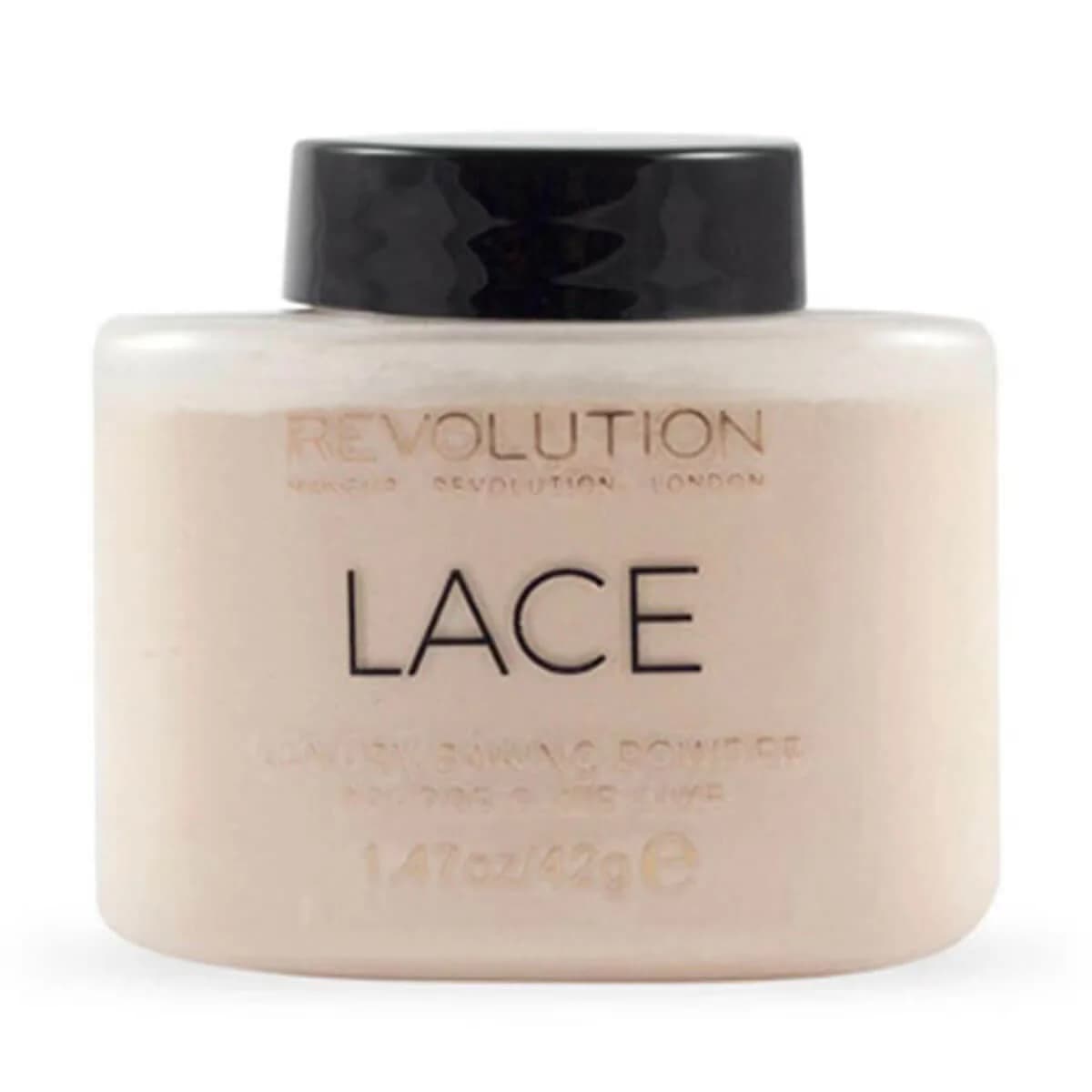 Пудра для закрепления макияжа Revolution Lace