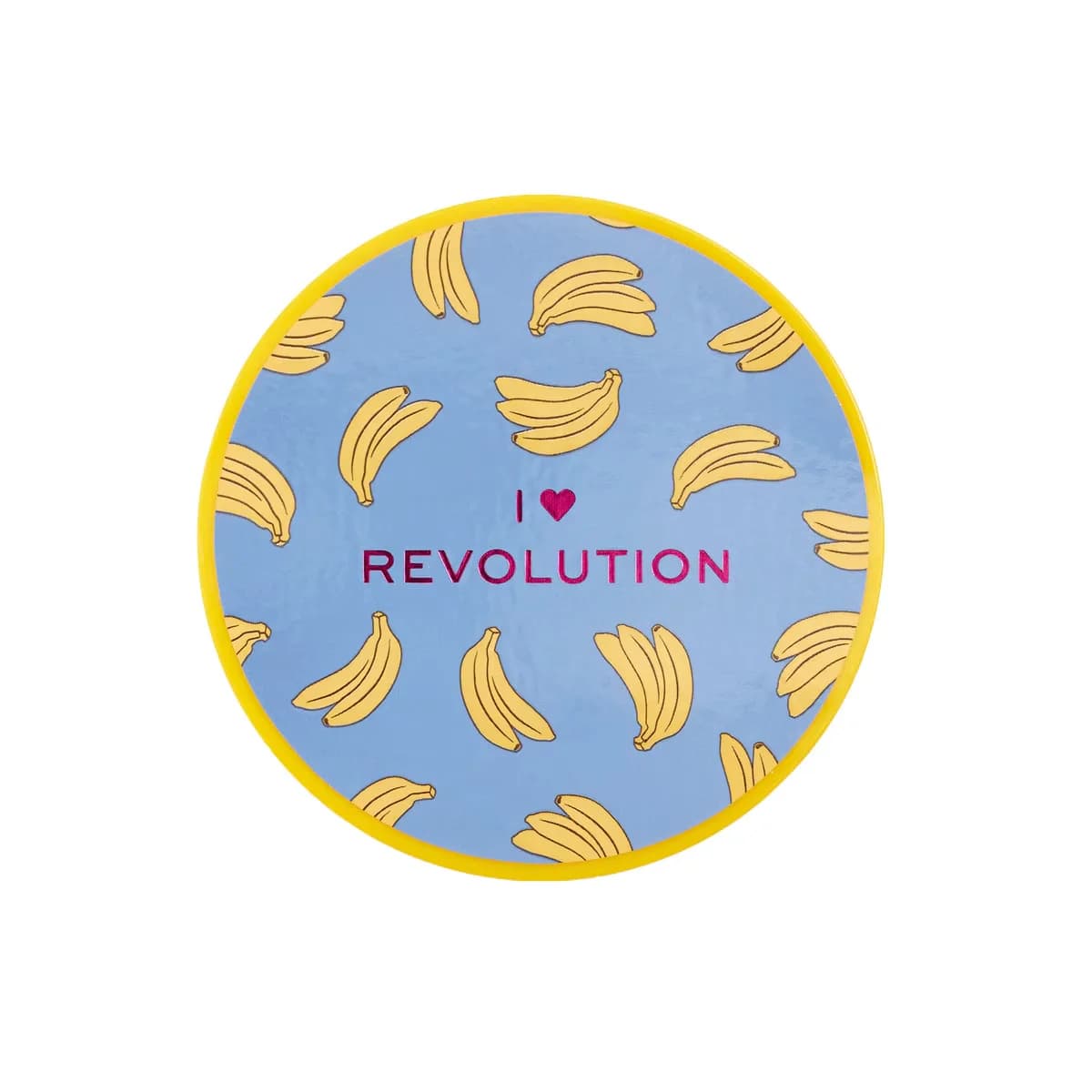 Пудра для запекания I Heart Revolution Банановая 20 г