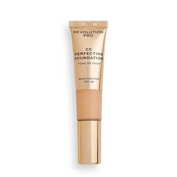 Крем-фонд с SPF 30 CC от Revolution Pro с гиалуроновой кислотой