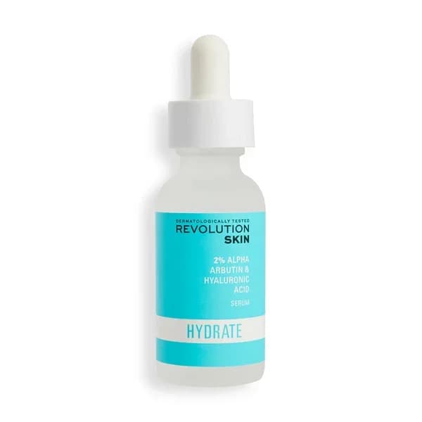 Сыворотка с 2% альфа-арбутином и гиалуроновой кислотой 30 мл от Revolution Skincare