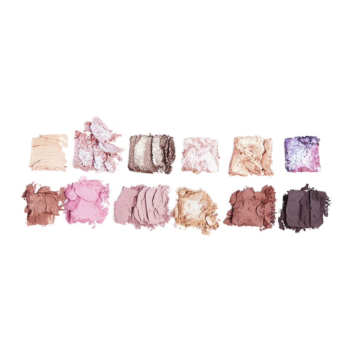 Революция Палитра теней для век Enchanted Eyeshadow