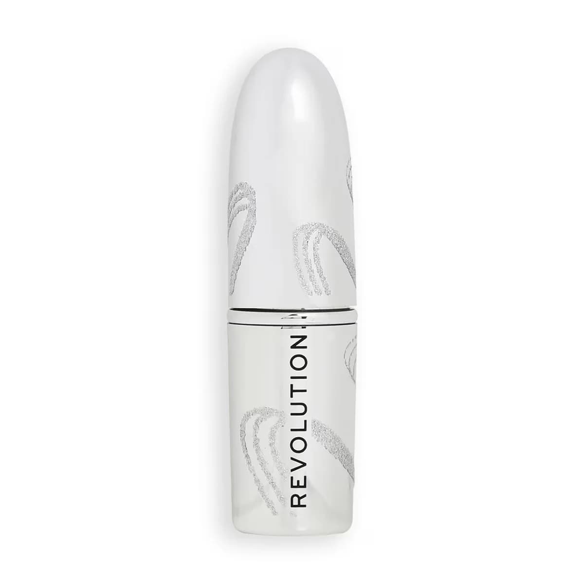 Губная помада с блестками Revolution Metallic Muse розовый