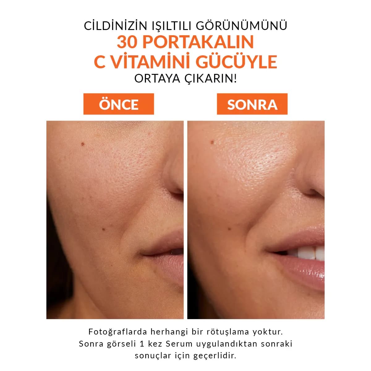 Сыворотка Avon Anew с витамином C 30 мл