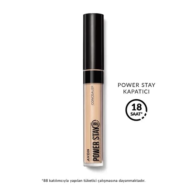 Консилер Avon Power Stay 11 p Светло-розовый