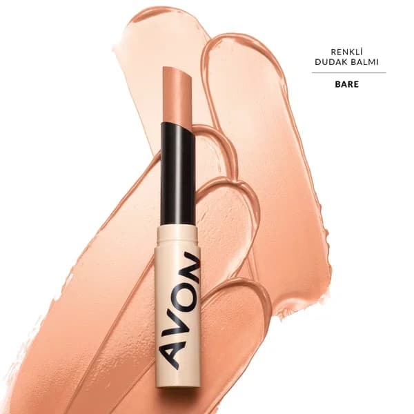 Авон Тинтированный бальзам для губ Нюд от Avon