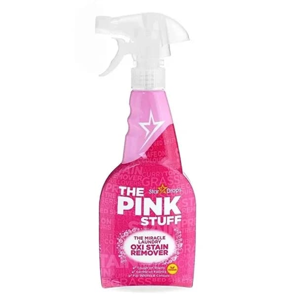 Очищающий спрей The Pink Stuff Oxi 500 мл