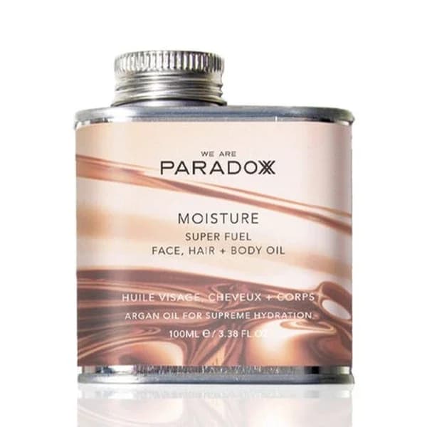Масло для лица, волос и тела We Are Paradoxx Moisture Super Fuel 100 мл