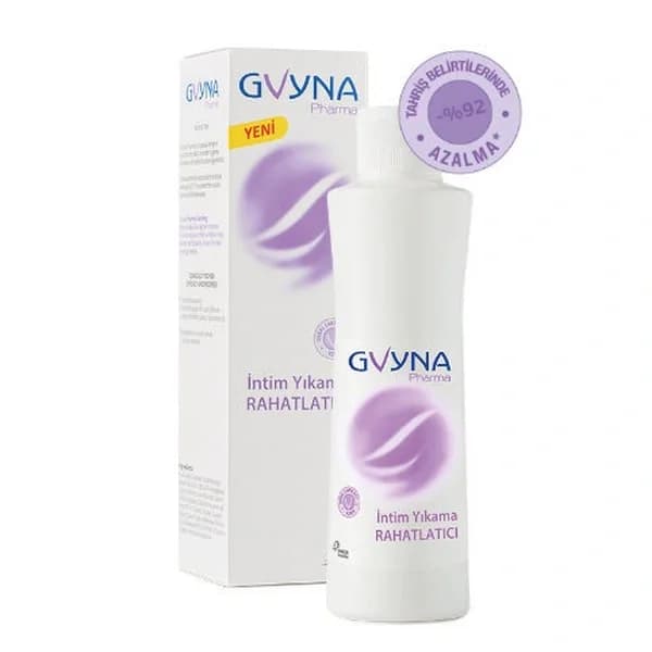 Интимное моющее средство Gvyna Pharma Релакс 250 мл
