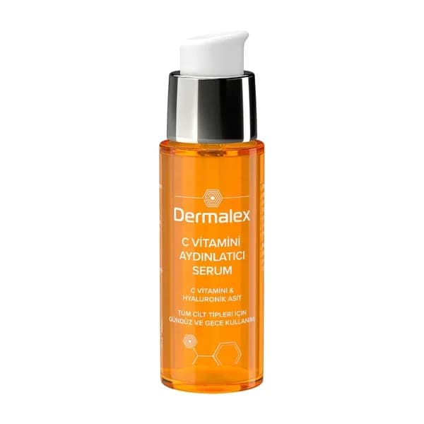 Сыворотка для лица с витамином C Dermalex 30 мл