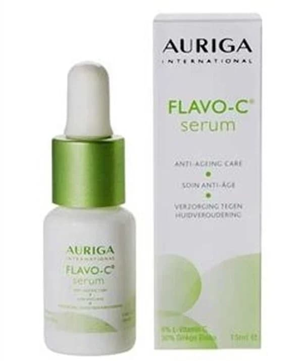 Сыворотка Auriga Flavo-c 15 мл