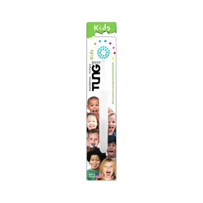 Щетка для чистки языка Tung Kids от Tung