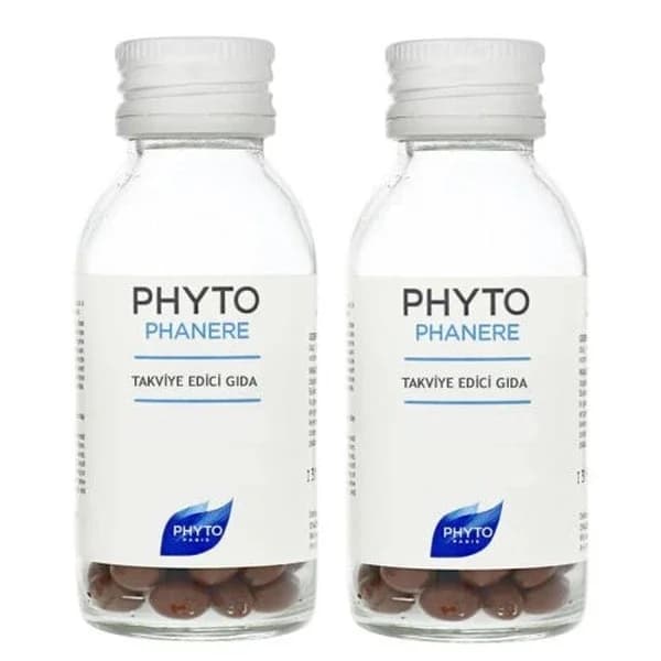 Фито Фанерэ Пищевая добавка 2 x 120 капсул от Phyto
