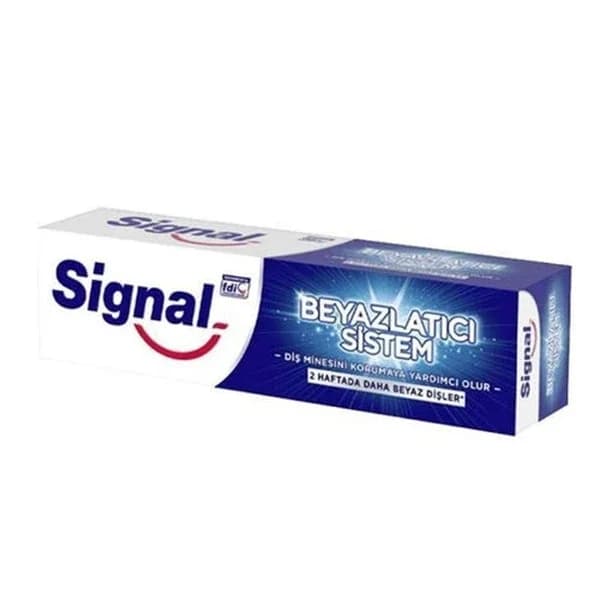 Зубная паста для отбеливания Signal 50 мл
