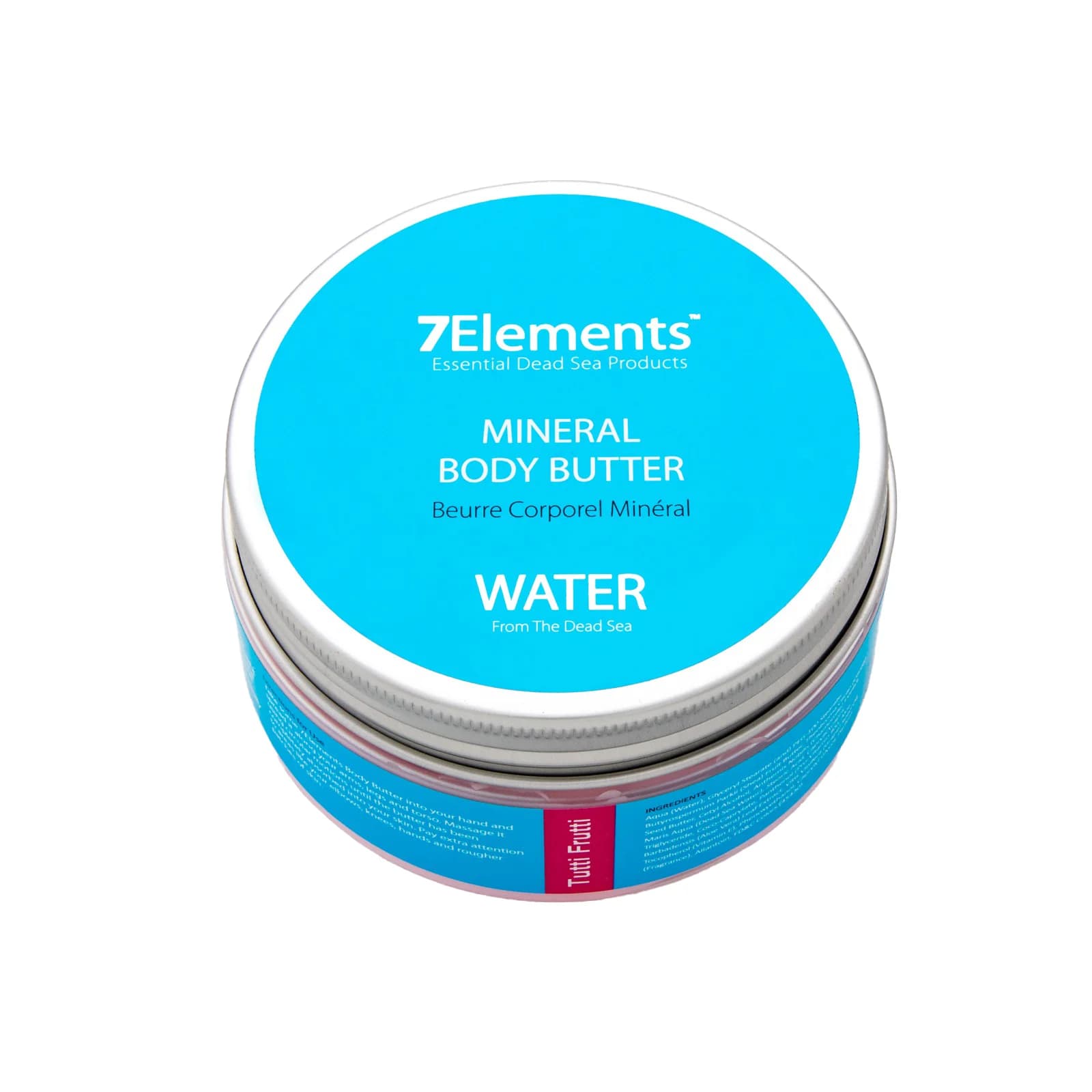 Минеральное масло для тела с ароматом лаванды 200г от 7 Elements