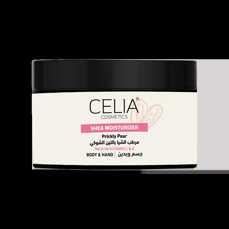 Увлажняющий крем для тела с маслом кактусовой груши 250 мл от Celia