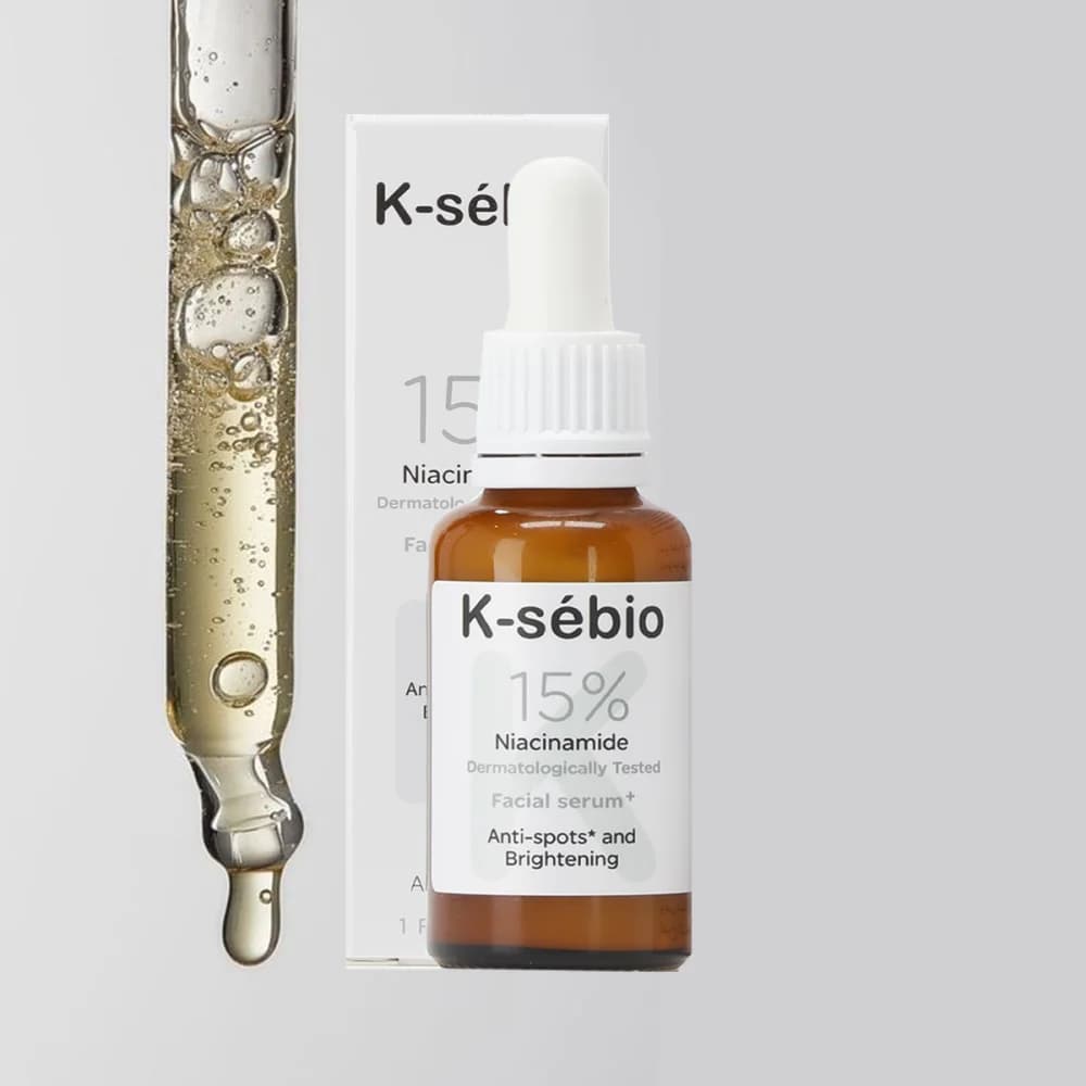 Сыворотка с ниацинамидом 15% 30мл от K-CeBio