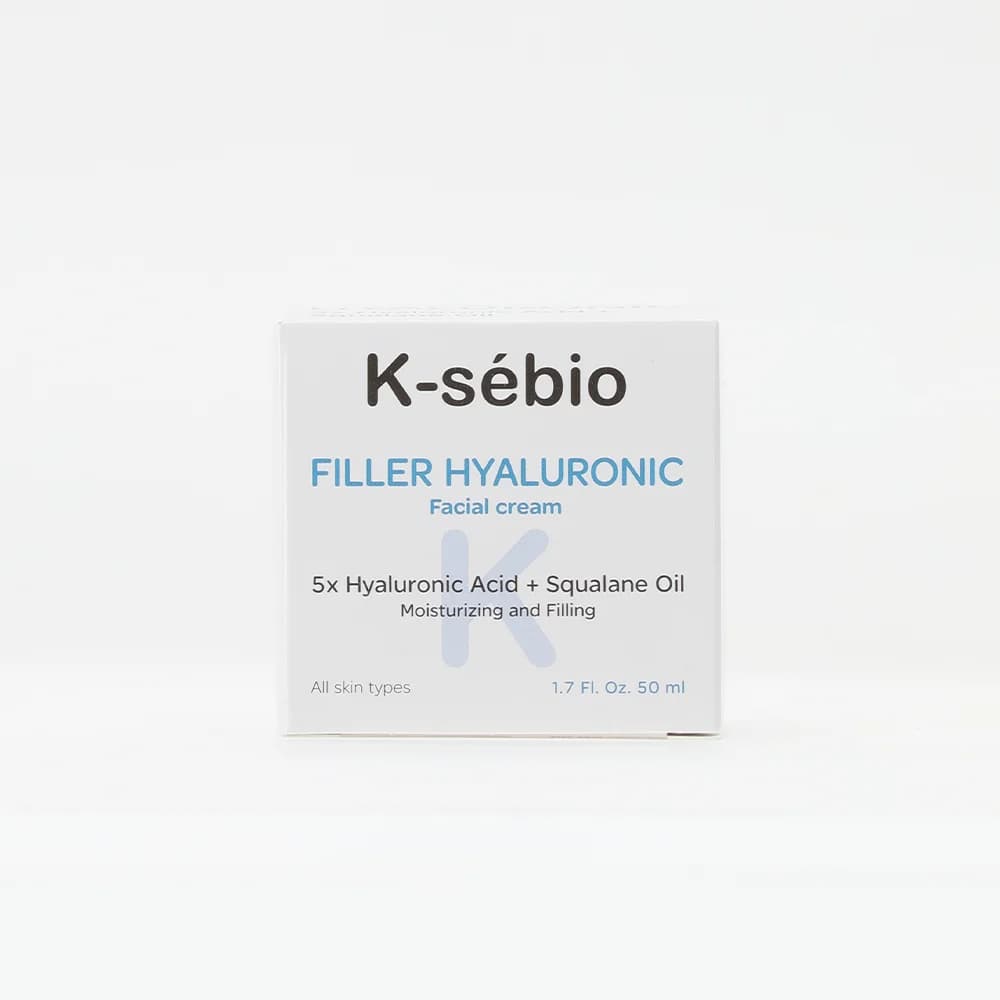 Крем с гиалуроновой кислотой 50 мл от K-CeBio