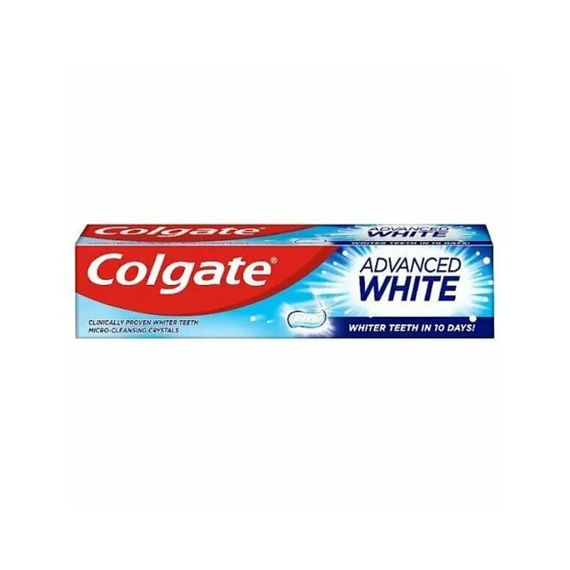 Зубная паста Colgate Advanced White 100 мл
