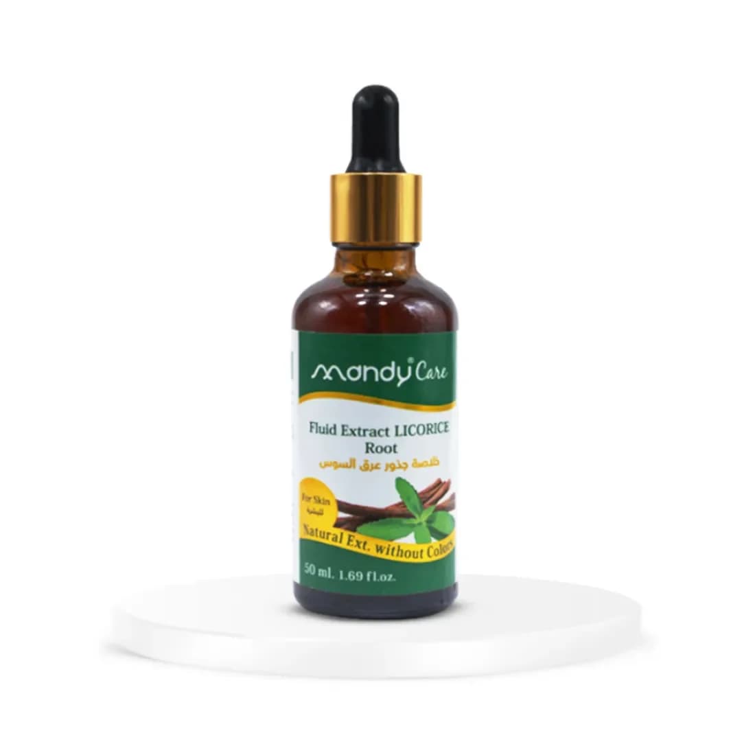Экстракт корня лакрицы Mandy Care 50 мл