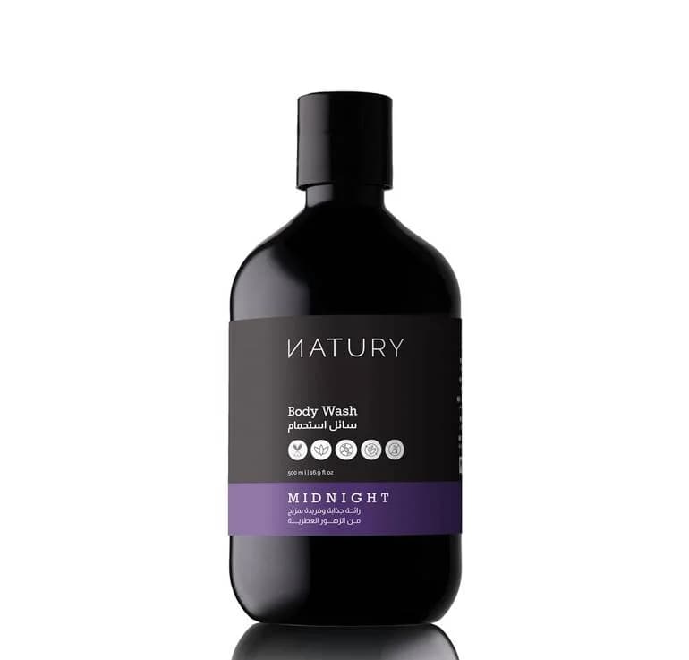 Жидкость для ванны Midnight 500 мл от Natury