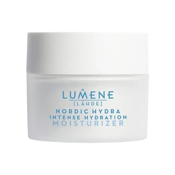 Lumene Nordic Hydra Intense Moisture Cream 50 мл – Интенсивный увлажняющий крем