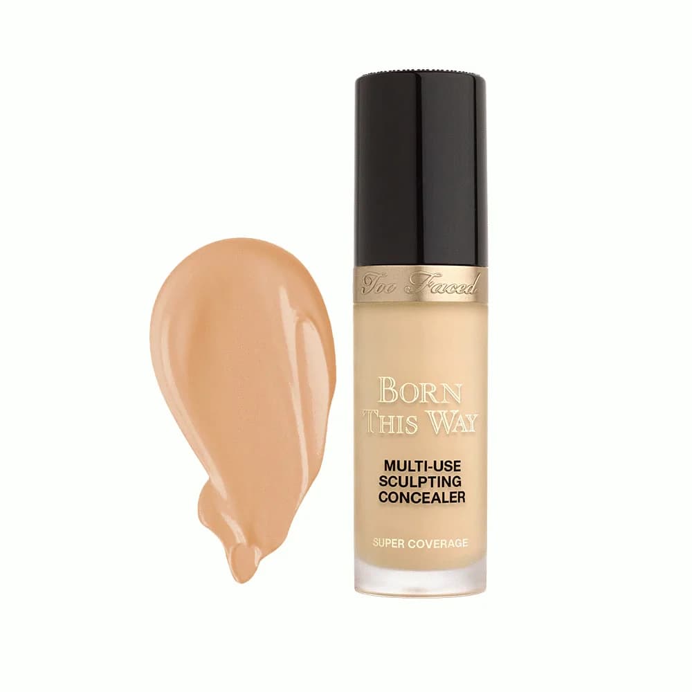 Консилер крем Too Faced Born This Way Светлый Бежевый