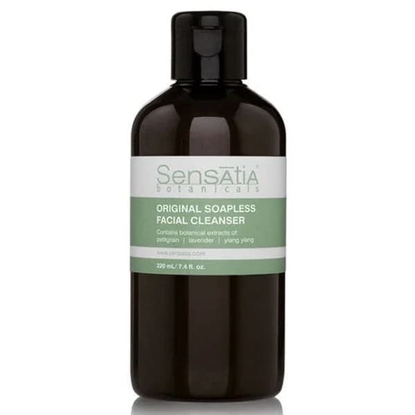 Очищающий гель для лица без мыла 220 мл от Sensatia Botanicals