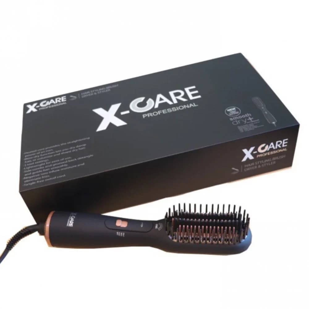 Термальный расческа для волос FP2290 от X-care