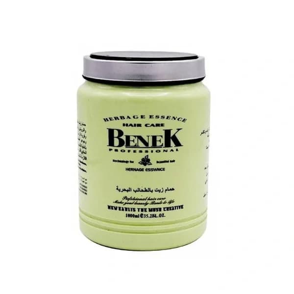 Масло для ванны с водорослями от BENEK