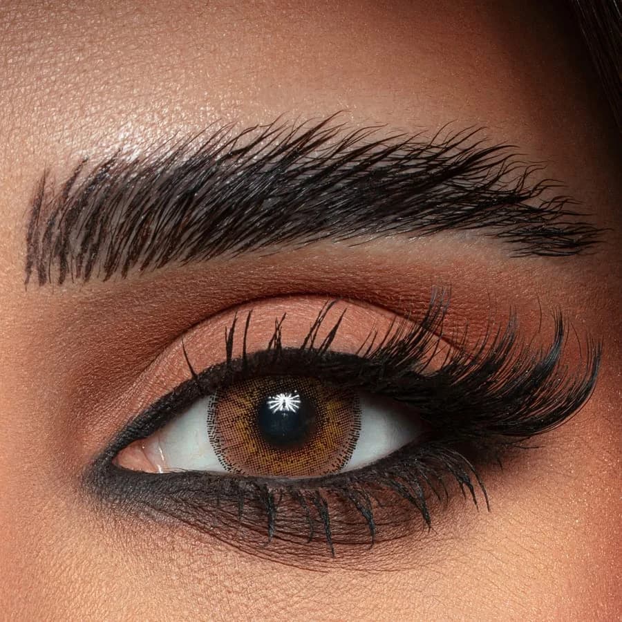 Цветные контактные линзы Amara - Oryx Eyes