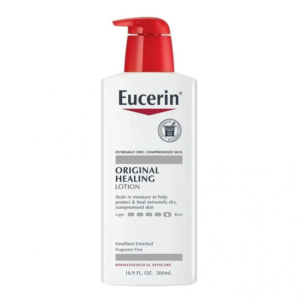 Крем для лечения Eucerin Original 500 мл