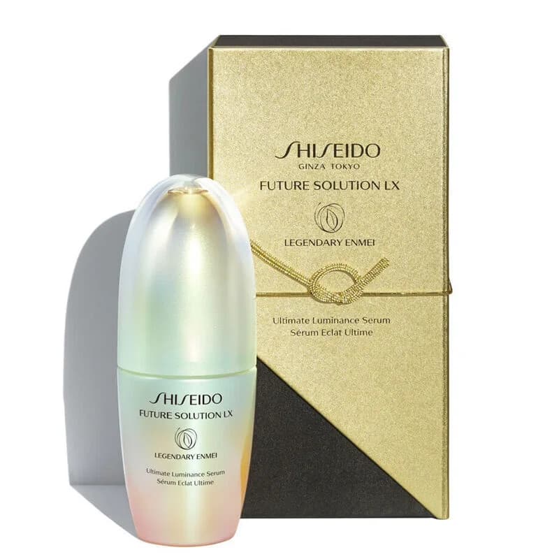 Сыворотка Shiseido Legendary Enmei Ultimate Luminance 30 мл