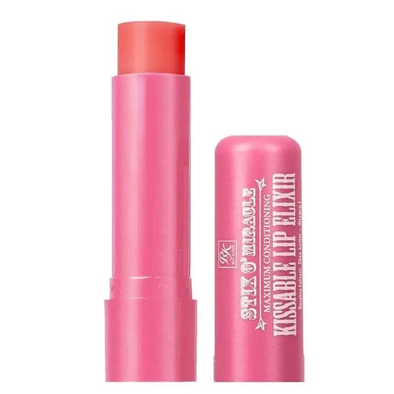 Бальзам для губ Ruby Kisses с шиповником 4,5 г - цветной