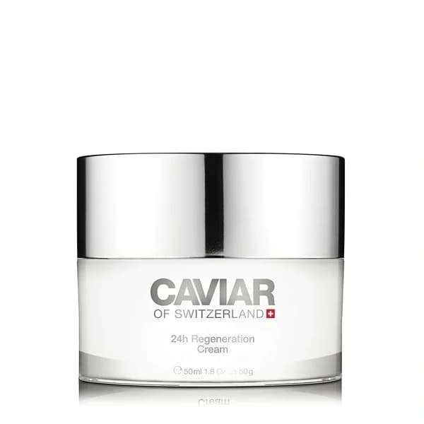 Крем для регенерации 24 часа с икрой от Caviar