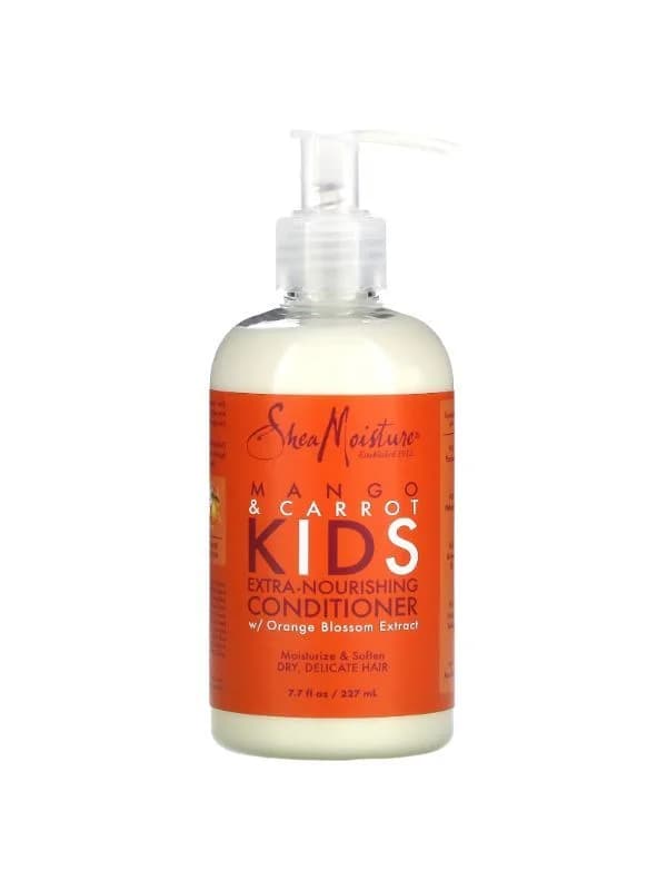 Кондиционер для детей Ultra Nourishing с манго и морковью 236 мл от Shea Moisture