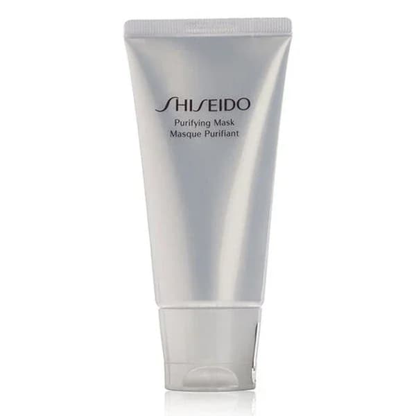 Shiseido SGS Purifying Mask – Глубоко очищающая маска, 75 мл