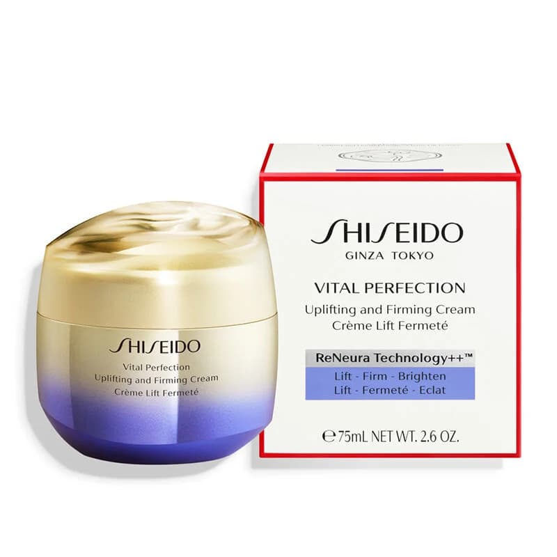 Крем для лица Shiseido Vital Perfection 75 мл