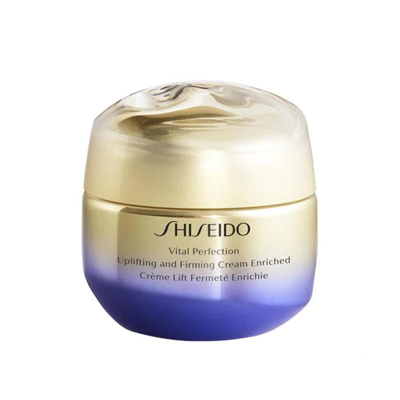 Крем для лица Shiseido Vital Perfection Упругость 75 мл